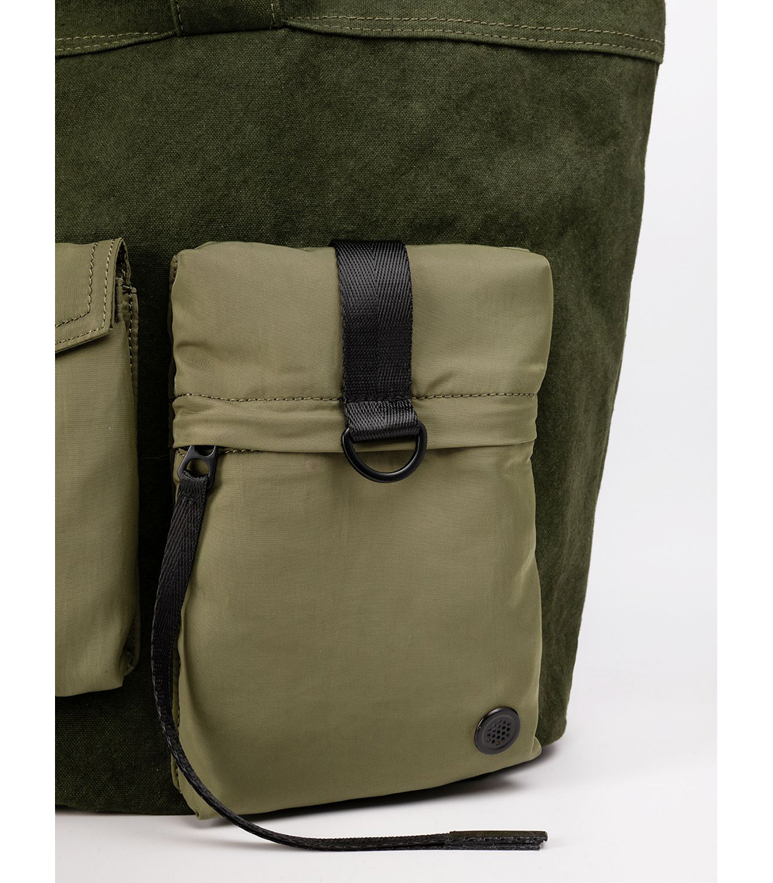 ファンクショナルポケットショッパーバッグ 詳細画像 ミリタリー 5